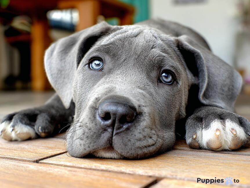 American Bandogge Mastiff