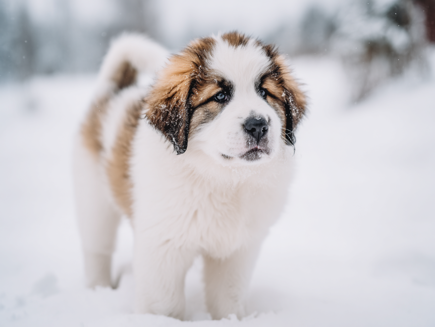 Central Asian Shepherd